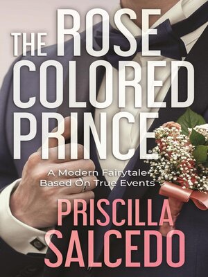 cover image of The Rose Colored Prince